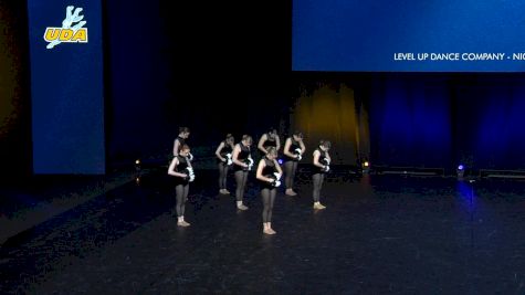 Level Up Dance Company - Nightmare [2024 Senior - Variety Finals] 2024 UDA National Dance Team Championship