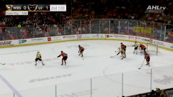 Tied By Tristan Broz | AHL Calder Cup Playoffs