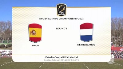 Highlights: Spain Vs. Netherlands