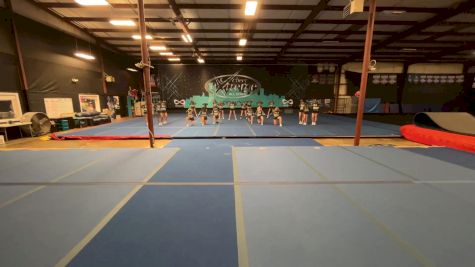 Cheer Extreme - Richmond - White Diamonds [L2 Senior] 2023 CHEERSPORT Virtual Championship