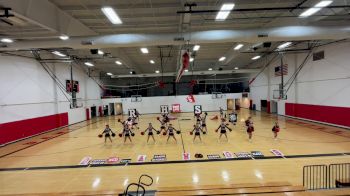 Rossville High School - Game Day Varsity [Game Day Varsity - Medium] 2022 December Virtual