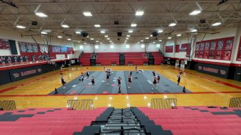 Vista Ridge High School - Game Day Varsity [Game Day Varsity - Small] 2025 NCA - November Virtual Regional