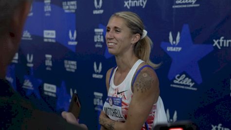 Kaylee Mitchell Ends Up Fifth at the U.S. Olympic Trials