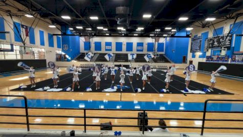 Byron Nelson High School - Byron Nelson Gameday [Game Day Varsity - Large] 2025 NCA-NDA December Virtual Regional