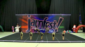 Express Stingers - Scorpions [2021 L2 Junior - D2] 2021 JAMfest San Antonio Classic