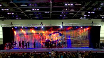 Legendary Athletics - Lady Legends [2021 L3 Junior - D2 - Medium] 2021 Spirit Cheer Orlando Dance Grand Nationals and Cheer Nationals DI/DII