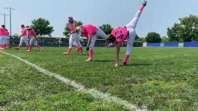 MN Snocatz Pregame Warm-Up | 2021 Peppers Classic