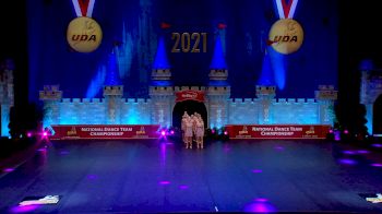 Millard North High School [2021 Large Varsity Jazz Finals] 2021 UDA National Dance Team Championship