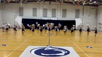 Pennsylvania State-University Park [Division IA Dance Game Day Virtual Finals] 2021 UCA & UDA College Cheerleading & Dance Team National Championship