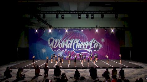 Rock Cheer Company - Diamond Girls [2023 USASF - Mini Prep - Level 1.1] 2021 CHEERSPORT: Greensboro State Classic