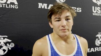 Cory Land: 'I Want My Name In Stone'