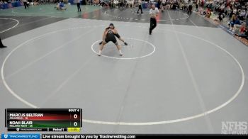 Noah Blair&nbsp;over&nbsp;Marcus Beltran