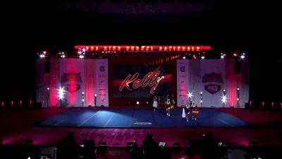 Kelly High School [2024 Intermediate Non-Tumbling Varsity Crowd Leading - Small Day 1] 2024 NCA High School Nationals