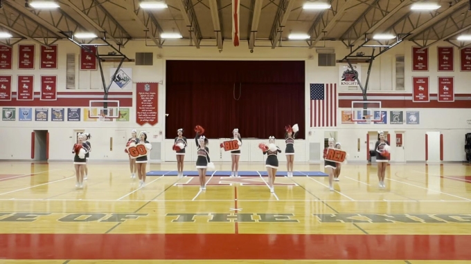 Kings High School [High School - Band Chant - Cheer] 2024 USA Virtual ...