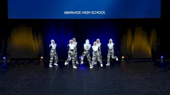 Arapahoe High School [2024 Small Varsity - Hip Hop Prelims] 2024 UDA National Dance Team Championship
