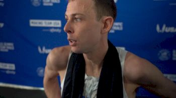 Galen Rupp On His 16th-Place Finish: 'That's The Way It Goes Sometimes.'