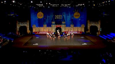 Pennsylvania State University [2022 Division IA Pom Semis] 2022 UCA & UDA College Cheerleading and Dance Team National Championship