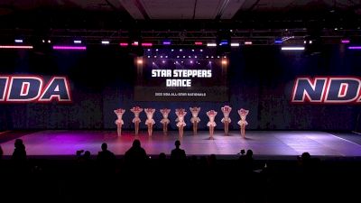 Star Steppers Dance Mini Elite [2022 Mini Small - Pom Day 2] 2022 NDA All-Star National Championship