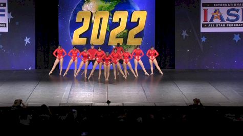 Angels Dance Academy (England) - ADA Virtues [2022 Open Coed Jazz Finals] 2022 The Dance Worlds