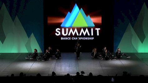 Rainbow Dance Academy - YOUTH HIP HOP [2022 Youth Hip Hop - Small Semis] 2022 The Dance Summit
