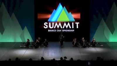Rainbow Dance Academy - YOUTH HIP HOP [2022 Youth Hip Hop - Small Semis] 2022 The Dance Summit