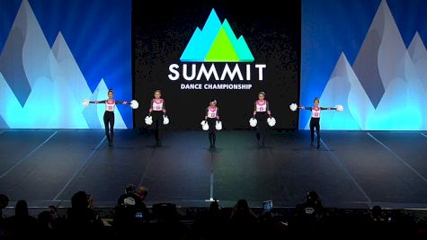 Y.C.D - Glitters (Japan) [2023 Junior - Pom - Small Semis] 2023 The Dance Summit