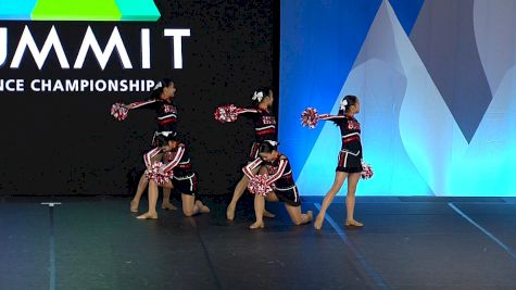 Kawai Dance Agency - LITTLE BERRY (Japan) [2023 Junior - Pom - Small Semis] 2023 The Dance Summit