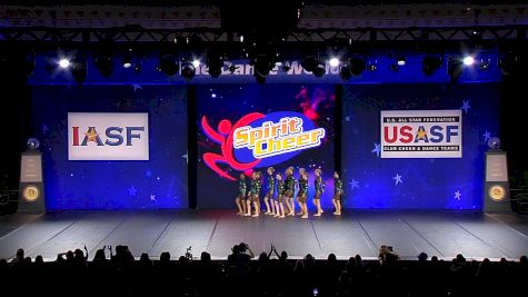 Dance Mania - Senior Jazz Small [2023 Senior Small Jazz Finals] 2023 The Dance Worlds