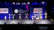 Julle Allstars (Sweden) [2023 Open Pom Finals] 2023 The Dance Worlds