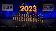 Powerworx Dance - Radiant [2023 Senior Small Contemporary Lyrical Semis] 2023 The Dance Worlds