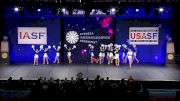 Julle Allstars (Sweden) [2023 Open Pom Semis] 2023 The Dance Worlds