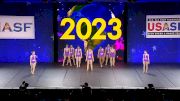 Star Spirit - Zero Gravity (England) [2023 Open Jazz Finals] 2023 The Dance Worlds