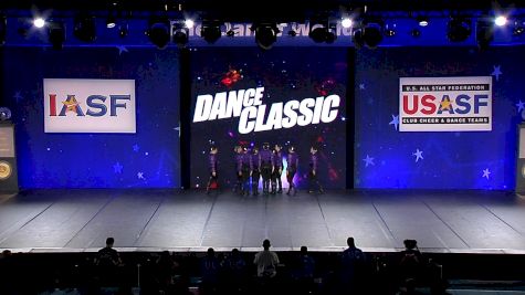 Pontificia Universidad Catolica De Chile - Danza UC (Chile) [2023 Open Coed Jazz Finals] 2023 The Dance Worlds