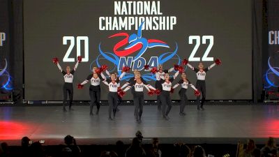 Fox High School [2022 Small Varsity Game Day Prelims] 2022 NDA National Championship