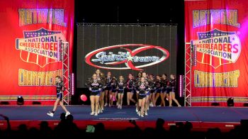 Spirit Xtreme Heart [2022 L1 Medium Junior Day 2] 2022 NCA All-Star National Championship