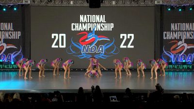 Ravenwood High School [2022 Medium Varsity Jazz Finals] 2022 NDA National Championship
