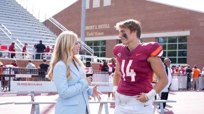 WATCH: Susquehanna QB Josh Ehrlich Discusses His Team's Win