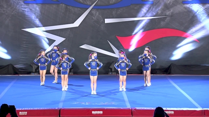 Cheer Athletics Plano Itty Bitty Kitties [2021 L1 Small Tiny Day 1