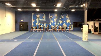 Central Jersey All Stars - Central Jersey All Stars - Team Gunz [L6 Senior Coed - Xsmall] 2021 ATC International Virtual Championship