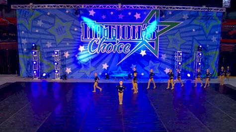 Energizers - Mini Jazz [2021 Mini - Jazz - Small] 2021 Nation's Choice Dekalb Dance Grand Nationals and Cheer Challenge