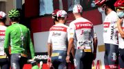Mads Pedersen Trek Team Saved Itself For This Vuelta a España Day