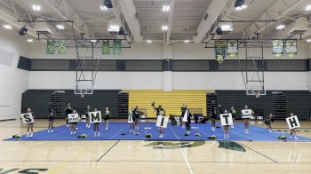 Newman Smith High School [Varsity Coed Non Tumbling Game Day] 2023 UCA & UDA December Virtual Challenge