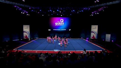 Las Vegas Xplosion - Annihilation [2023 L1 Performance Rec - 14Y (NON) - Small Prelims] 2023 The Quest