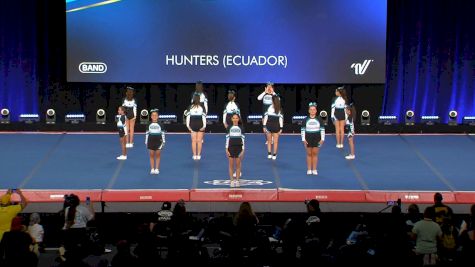 Hunters (Ecuador) [2023 L1 Junior - Small Day 2] 2023 UCA International All Star Championship