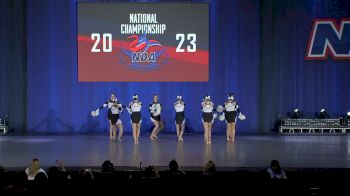 Elwood John Glenn High School Knightline [2023 Small Varsity - TP Prelims] 2023 NDA National Championship