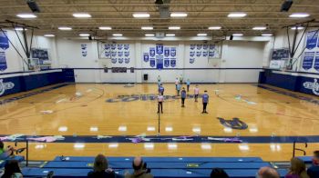 Wyoming Middle School Colorguard - No Apologies for Being Me