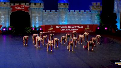 ORDTTA - Juniors [2021 Junior - Jazz Semis] 2021 UDA National Dance Team Championship