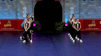 World Class All Star Dance - Sparklers [2021 Youth - Prep - Hip Hop Semis] 2021 UDA National Dance Team Championship