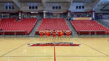 Drury University [Virtual Open - Jazz Semi Finals] 2021 UCA & UDA College Cheerleading & Dance Team National Championship