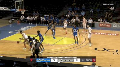 Highlights: Boston vs. Middle Tennessee